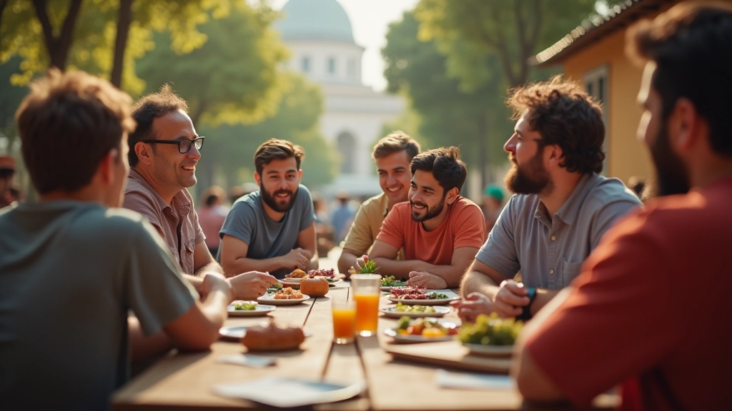 مجموعة من الباحثين يناقشون نتائج أبحاث تجربة المستخدم