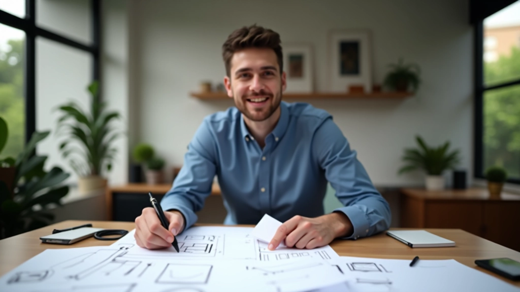 مبادئ تصميم الواجهات الفعّالة — مقالة توضح أساسيات التصميم الحديث